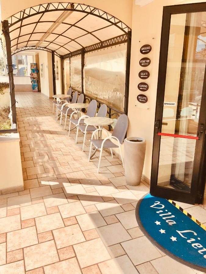 Hotel Villa Lieta Rimini Dış mekan fotoğraf