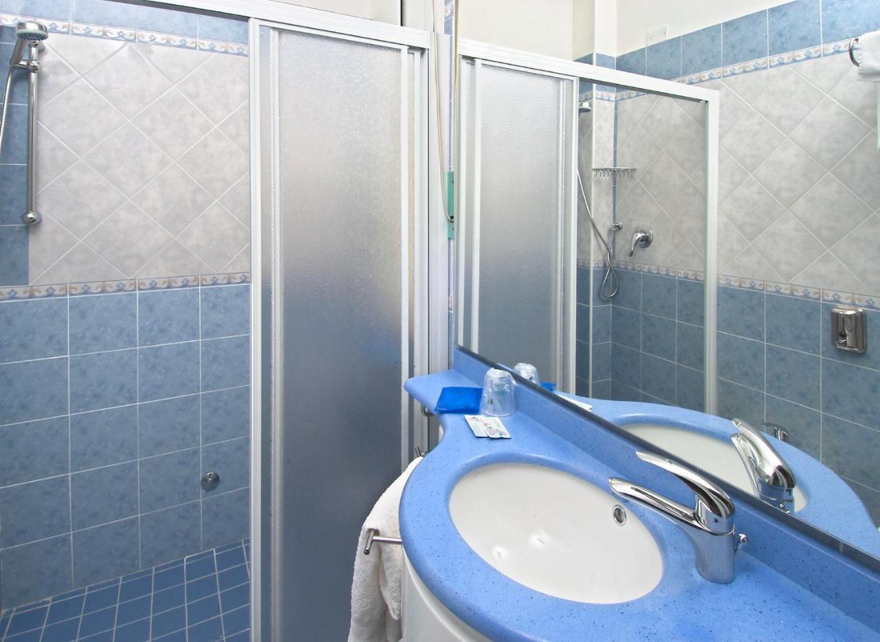Hotel Villa Lieta Rimini Dış mekan fotoğraf